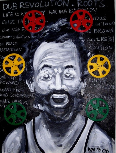 the upsetter (lee scratch perry)
