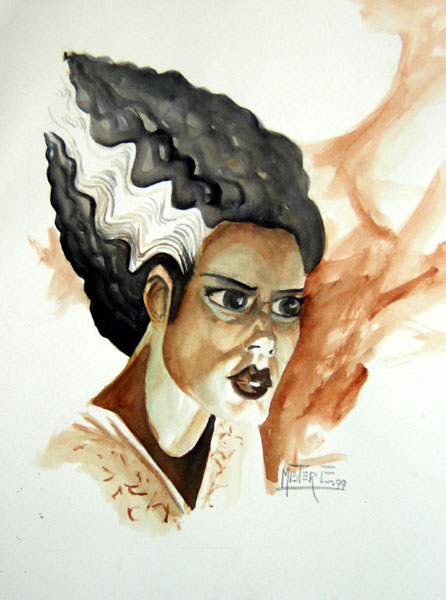 The Bride