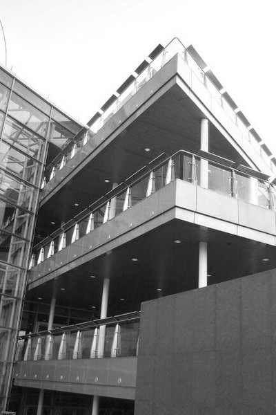 Architectural Beauty (outside)