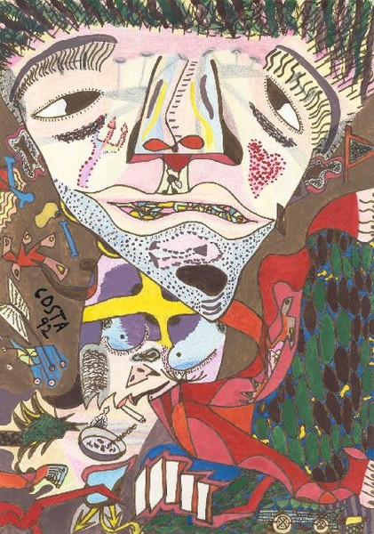 Second drawing