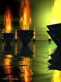 Eternal Flames