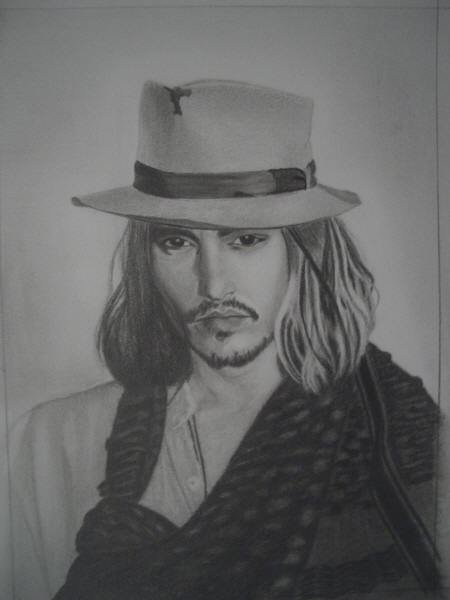 Johnny Depp