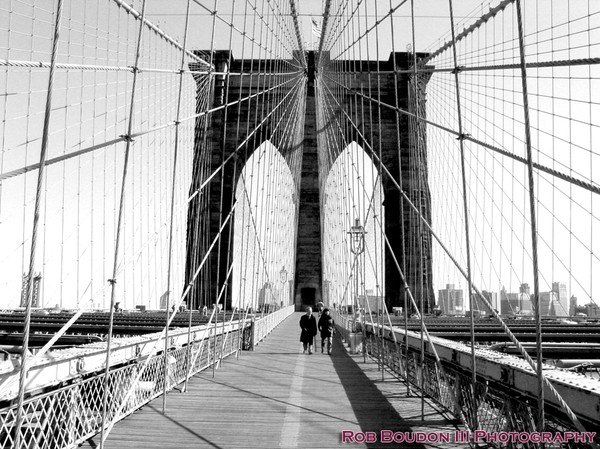Brooklyn Bridge