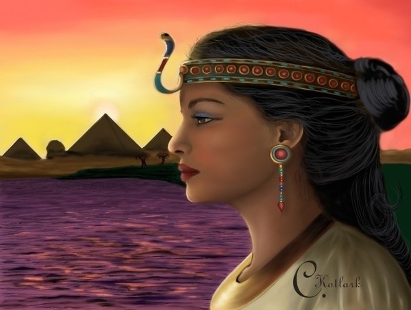 The Last Pharaoh