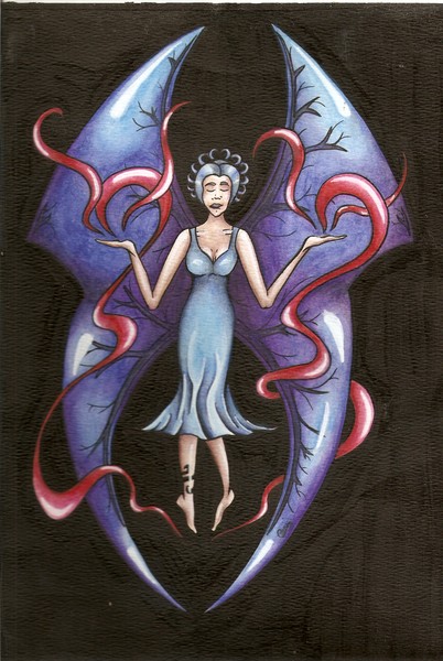 Air dancer