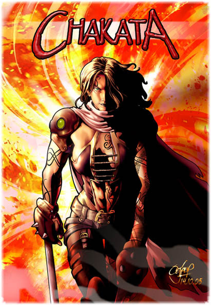 Chakata 