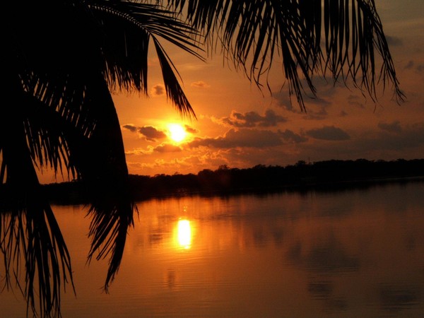A Keys Sunset