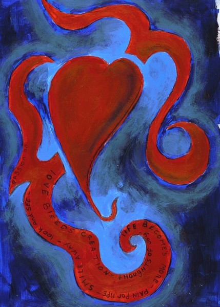 The state of love to come