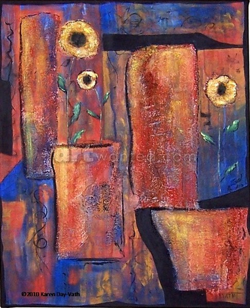 Sunflowers III