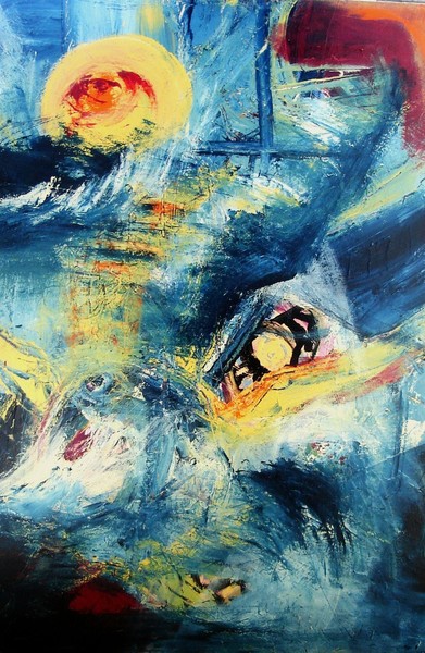 Drowning # 5