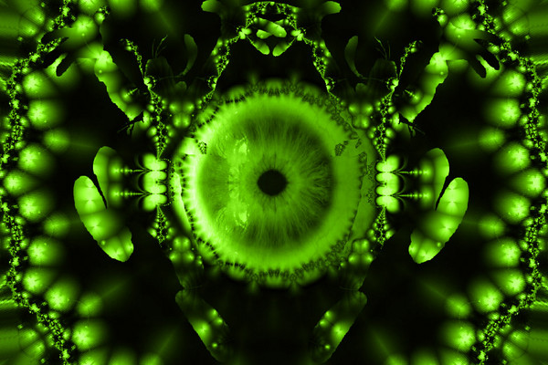 Green With Envy