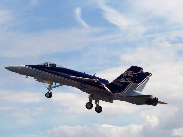 2005 air show melbourne