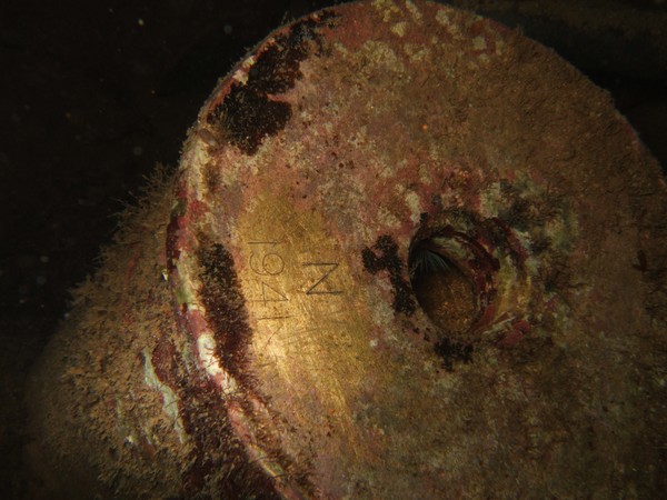 1941 bomb shell