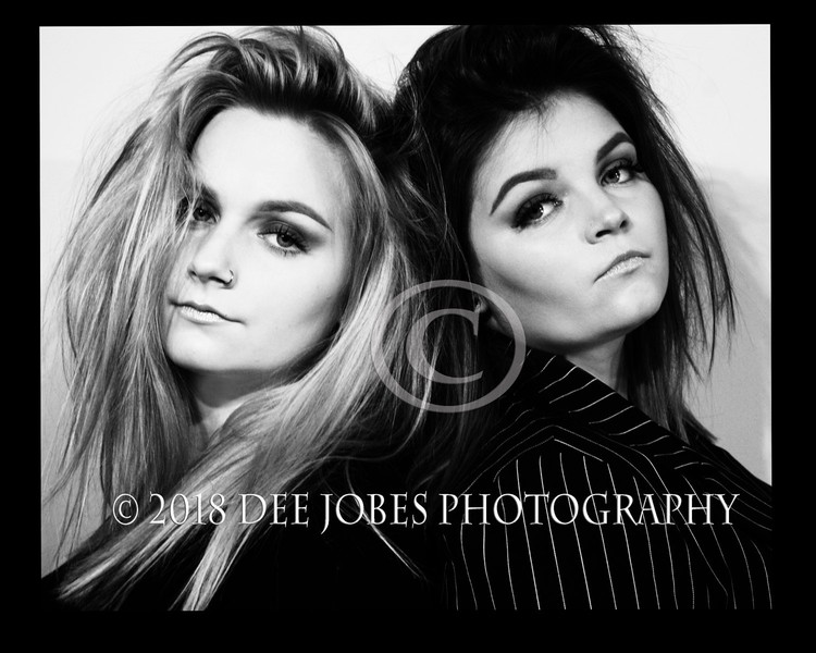 Model Portrait