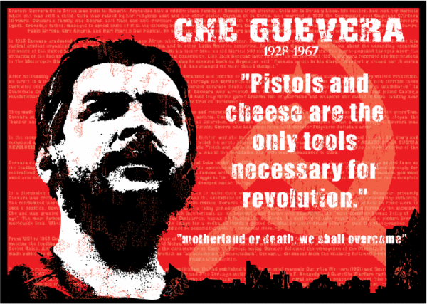 Guevera's Legacy
