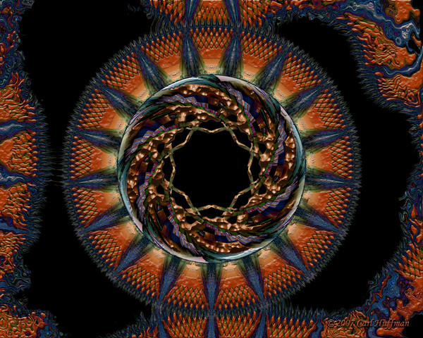 Eight Pointed Star