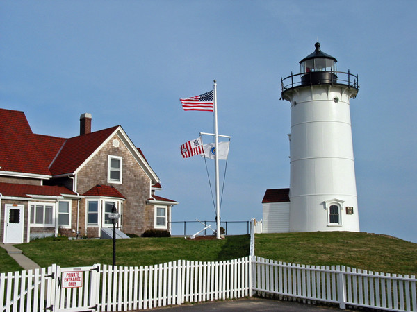 Nobska Lighthouse