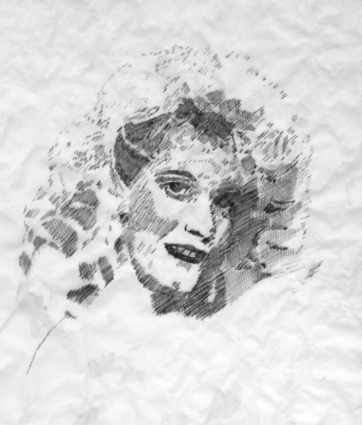 Clarkie's Glamour Sketch