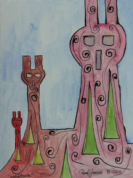 Watch Towers
