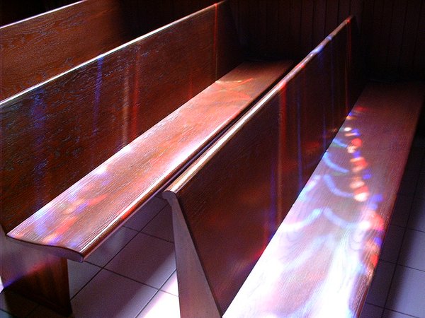 Pews