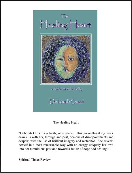 The Healing Heart Book