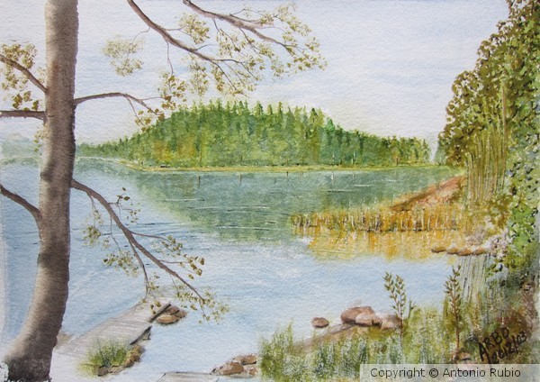 Tallusselkä