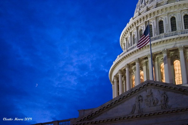 DC Capital @ Night