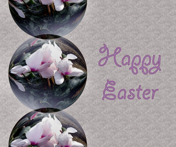 Happy Easter