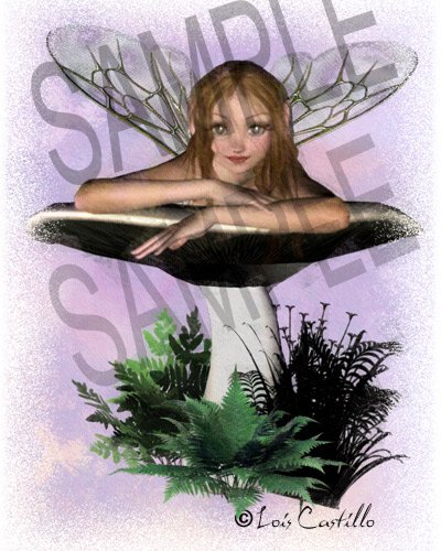 A Fairy Smile