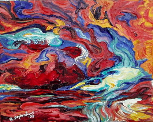 Sky Patterns