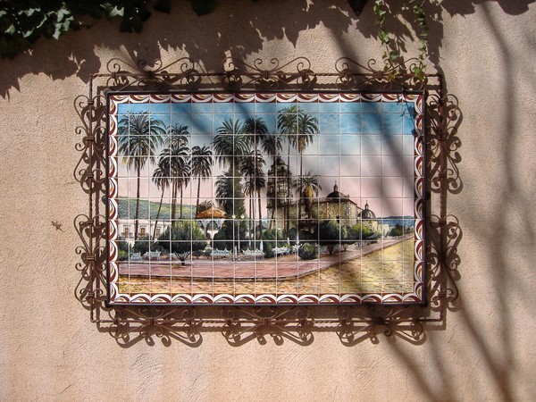 Tile Wall Art