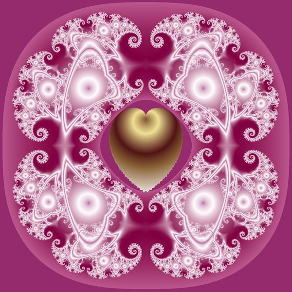 Lacy Heart