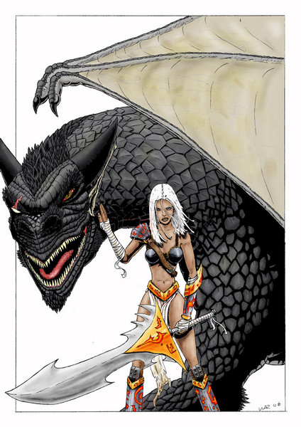 Dragongirl