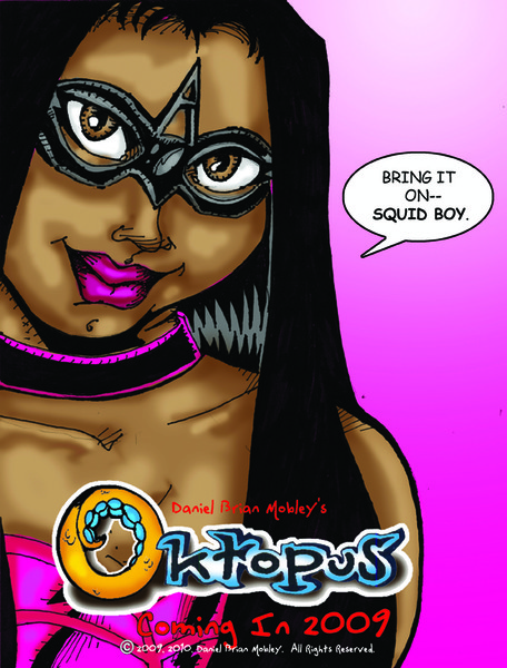 'Oktopus Promo Ad 2 (Asia Major)'