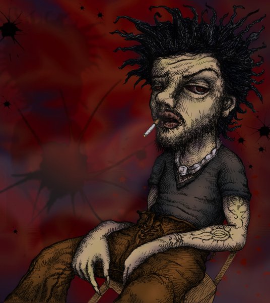 Robi Draco Rosas