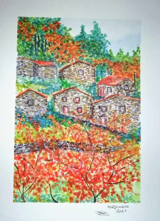 Aldeia de Xisto