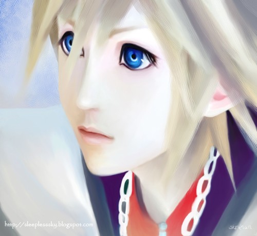 Practice_Sora Kh2