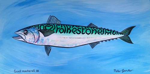 Local mackerel III