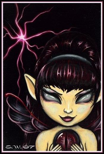 All Seeing Fairy