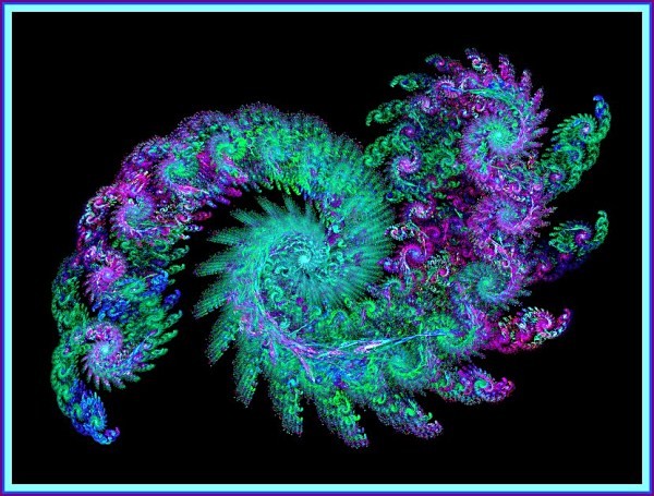 Dragon Spiral