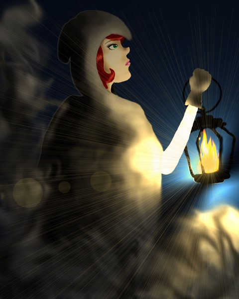 Smoky Lantern
