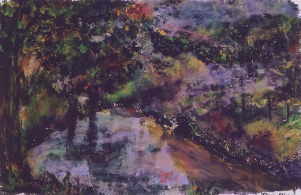 THE PINE RIVER