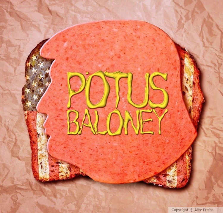 POTUS baloney 