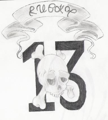 Lucky Thirteen