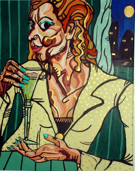 cocktail hour