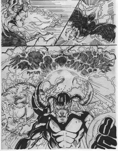 Thor & Loki