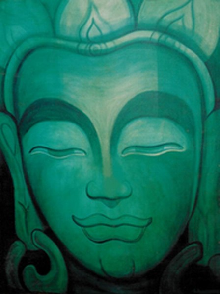 Jade Buddha
