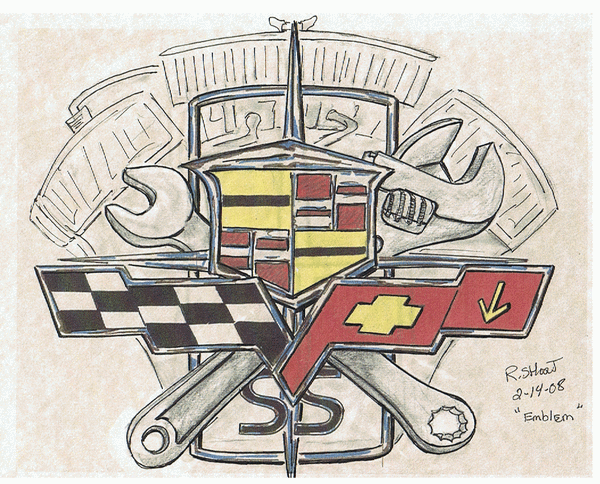 Emblem's (Tattoo Design)