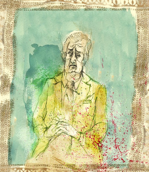 picture of Drian Gray (of his portrait)