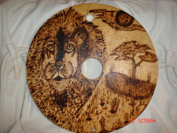 lion